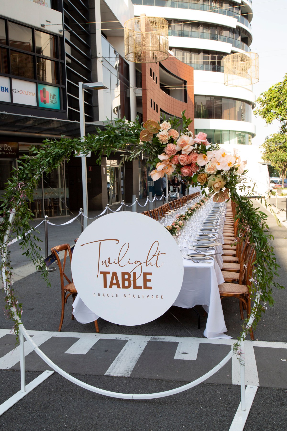 Insitu – Wire Screen White