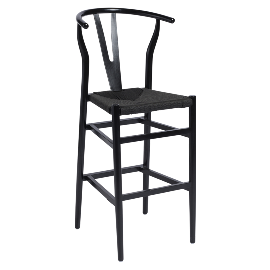 wishbone-bar-stool-black-angle1