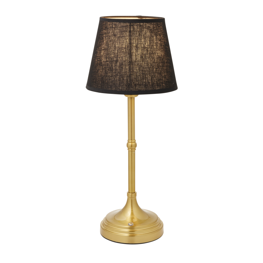 bistro-side-lamp-black-shade-light-on