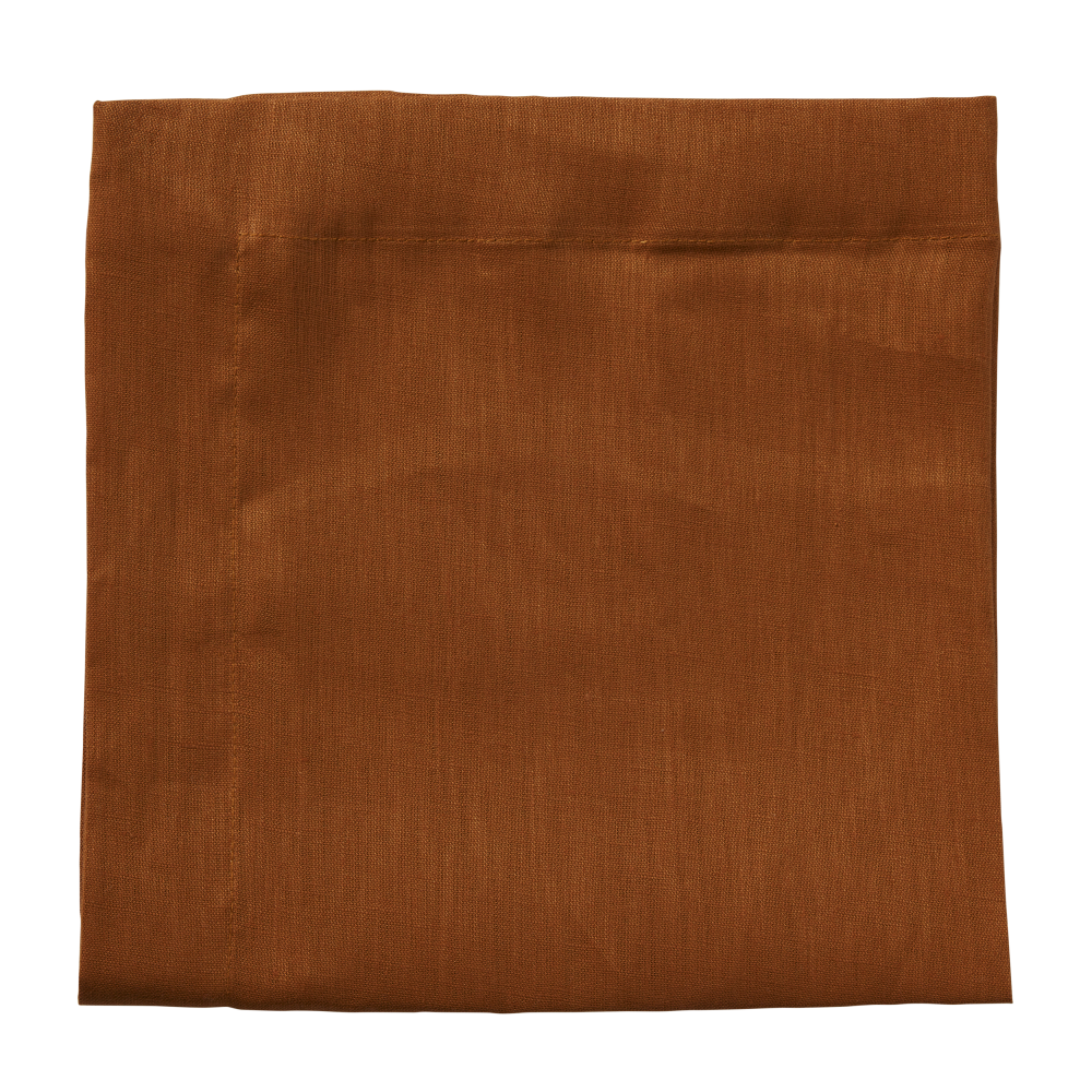 napkin-rust-linen