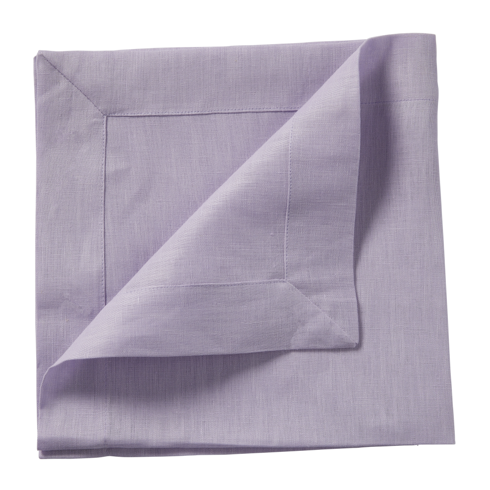 napkin-weave-lilac-fold