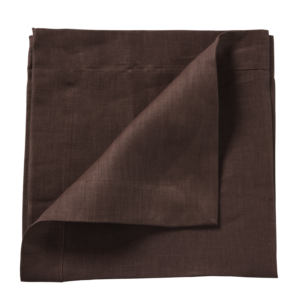 napkin-weave-mocha-fold