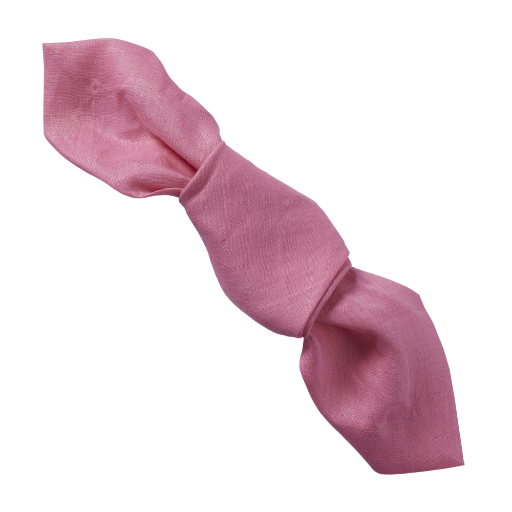 napkin-weave-pink-knotted