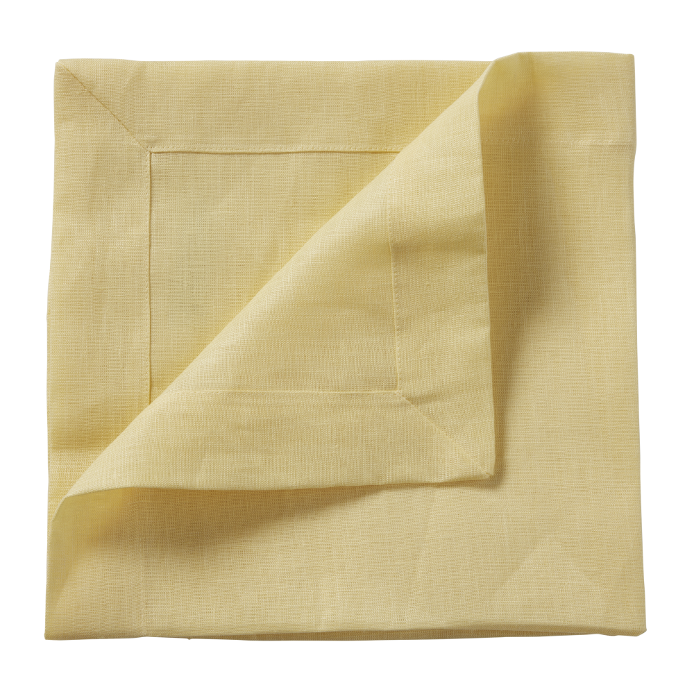 napkin-weave-yellow-fold