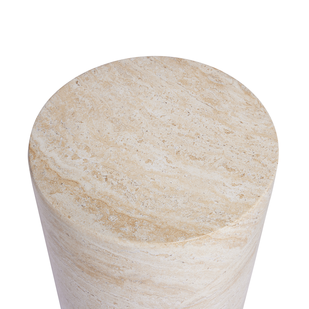 travertine-plinth-100cm-top