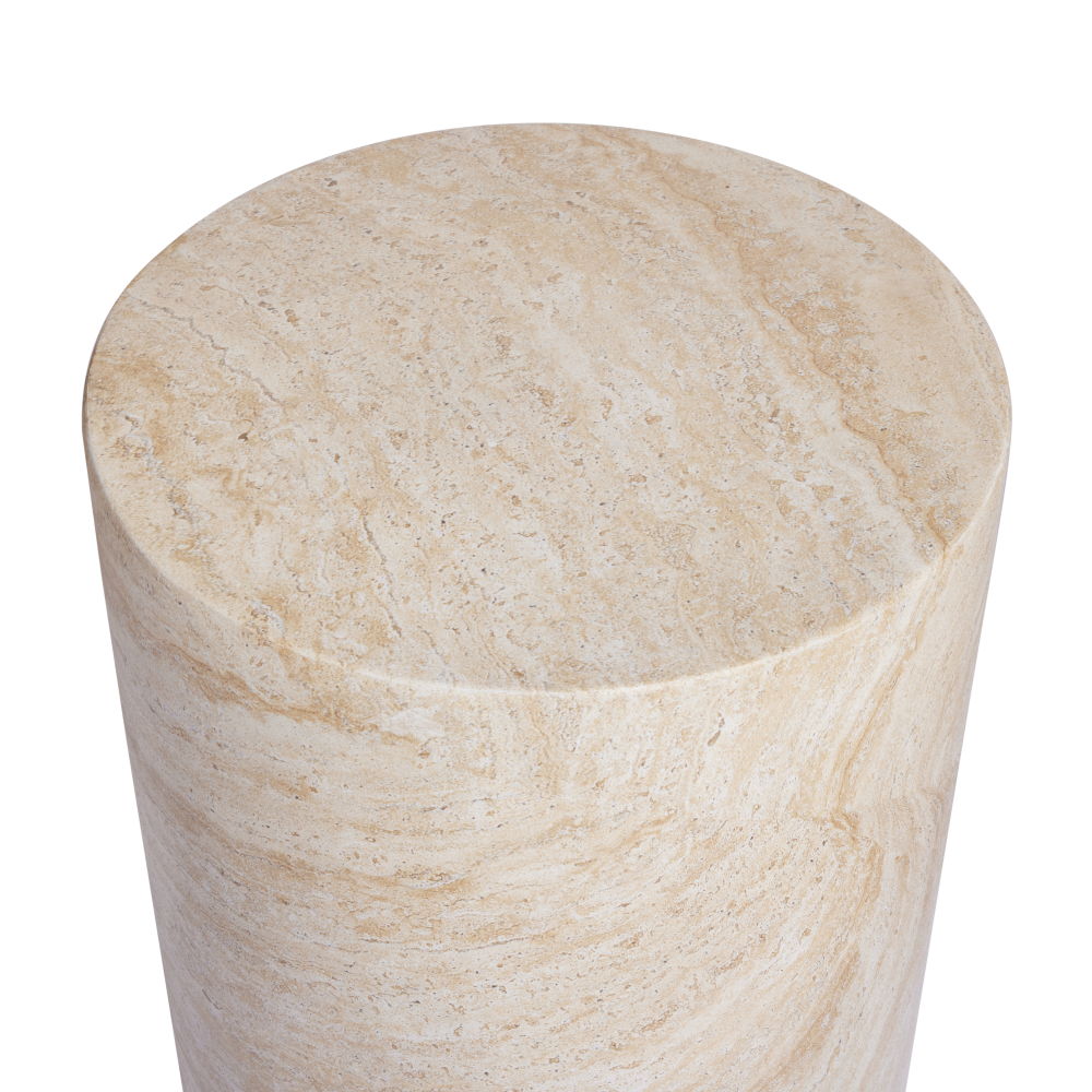 travertine-plinth-90cm-top