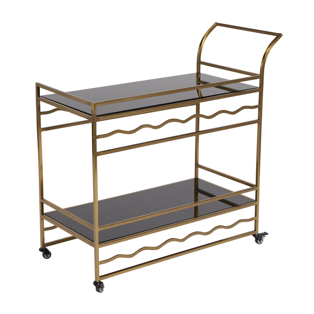 wavy-bar-cart-brushed-gold-angle