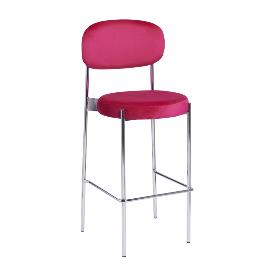 duke-bar-stool-silver-ruby-red-angle