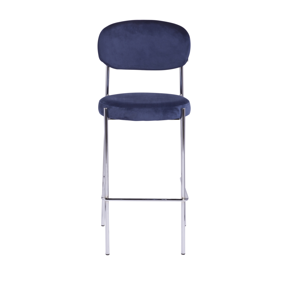 duke-bar-stool-silver-navy-blue