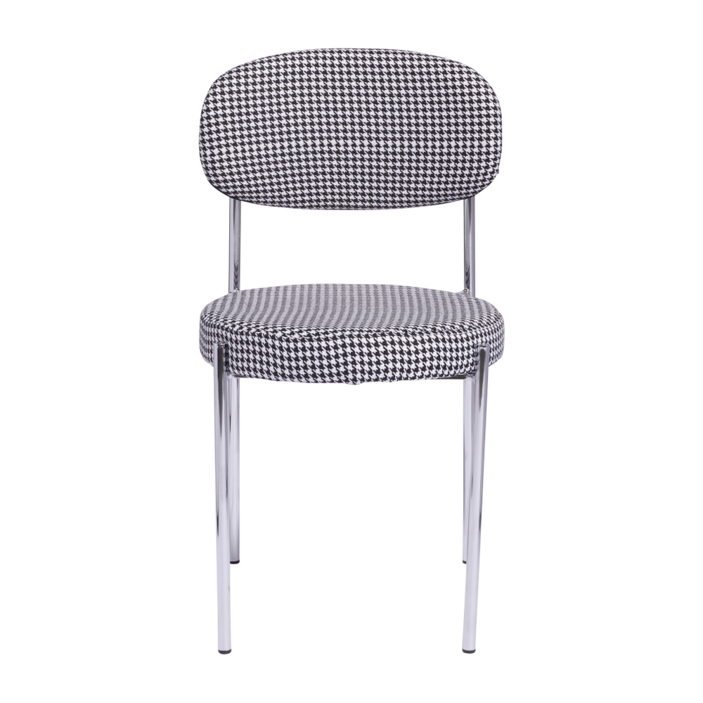 duke-chair-silver-houndstooth