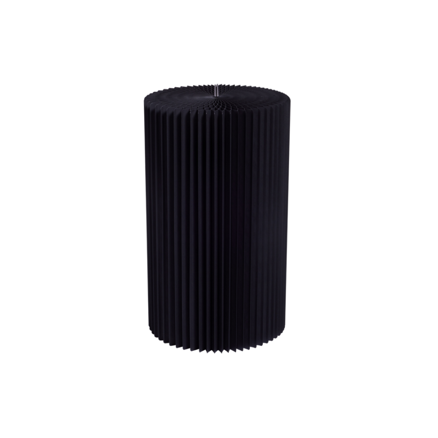 paper-cylinder-black-90cm