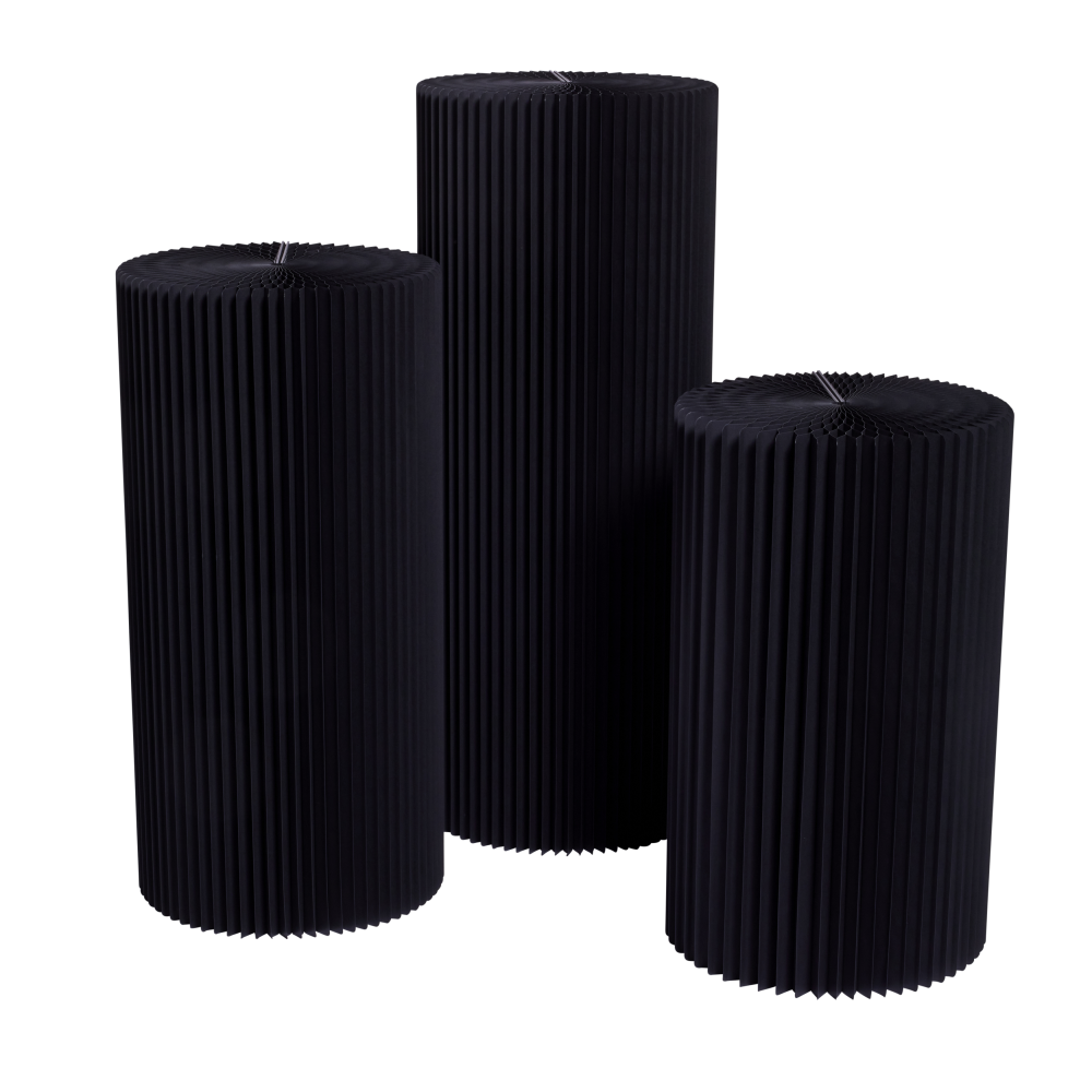 paper-cylinder-black-cluster