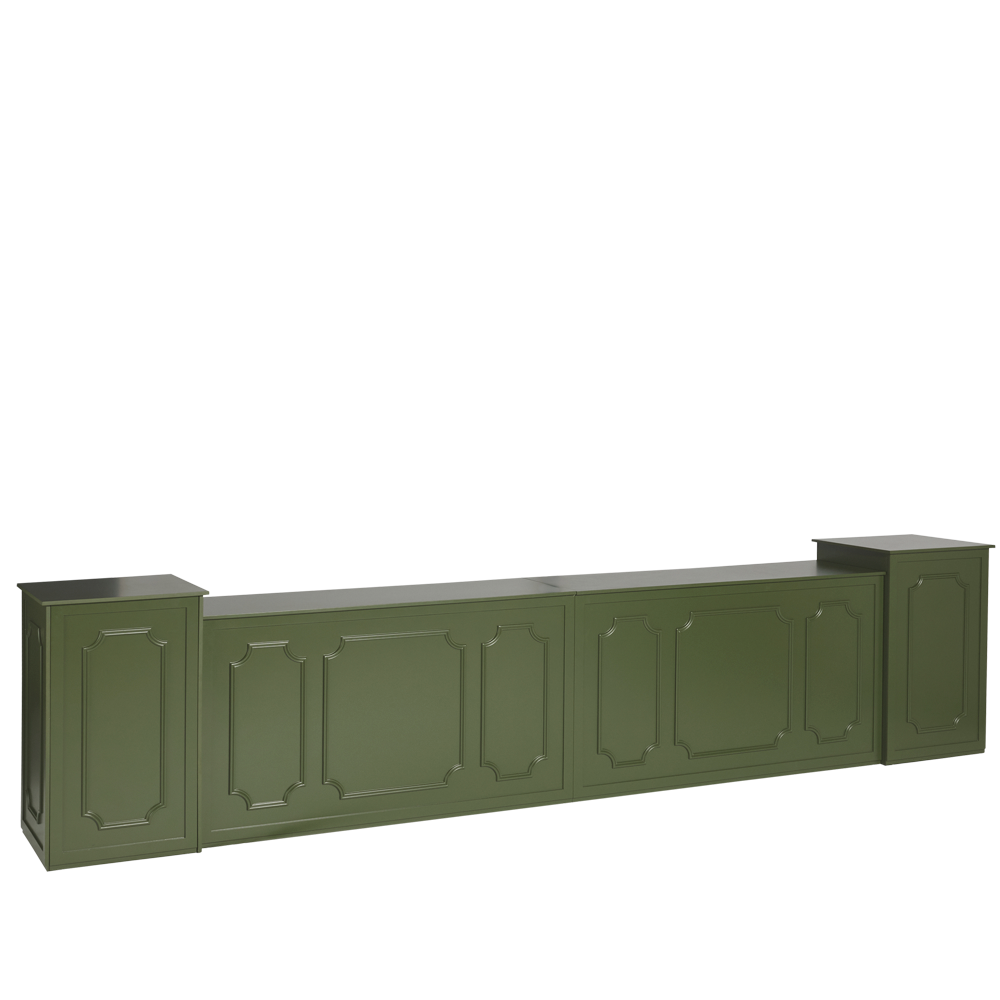 willow-bar-native-green-double-with-plinths-angle-2