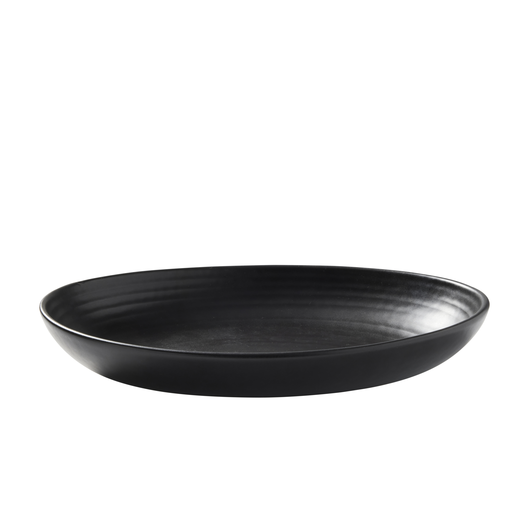 Jet-Oval-Bowl-Shallow-27cm-Angle