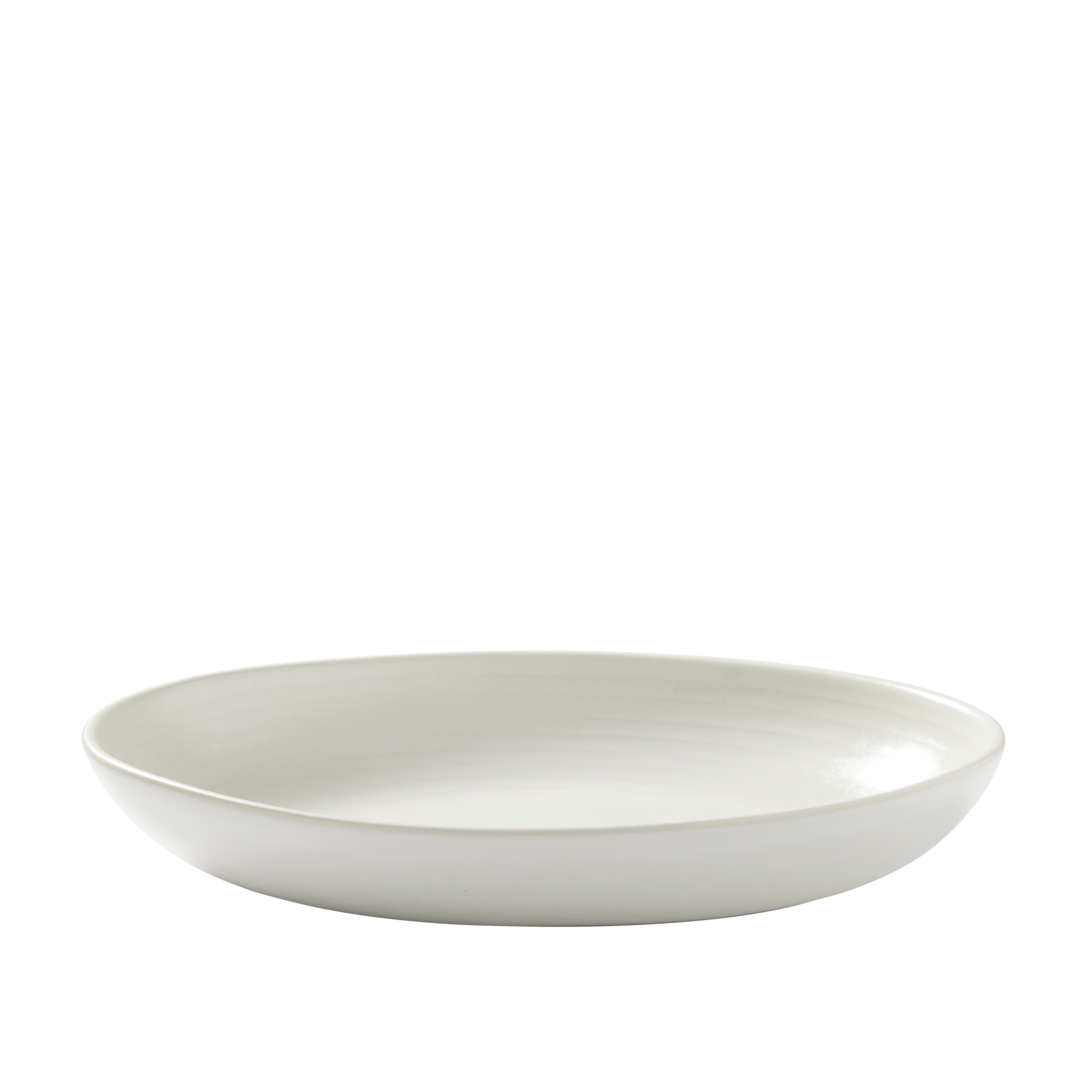 Milk-Oval-Bowl-Shallow-27cm-Angle