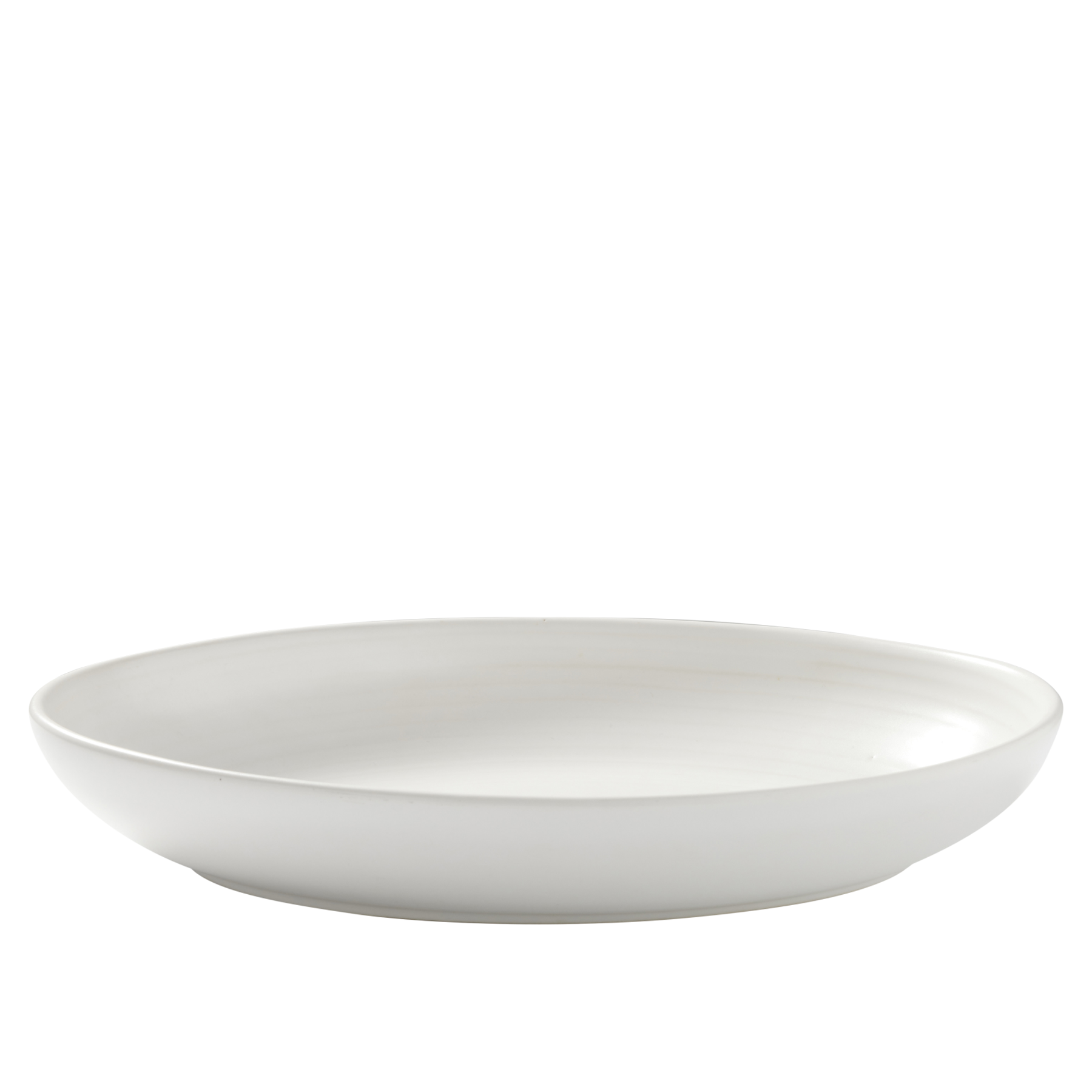 Milk-Oval-Bowl-Shallow-32cm-Angle
