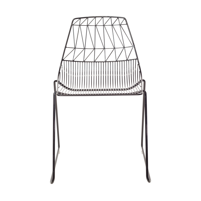 arrowe-dining-chair-black-front