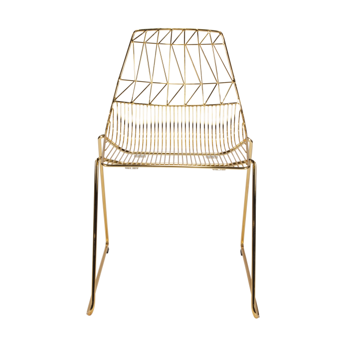 arrowe-dining-chair-gold-front