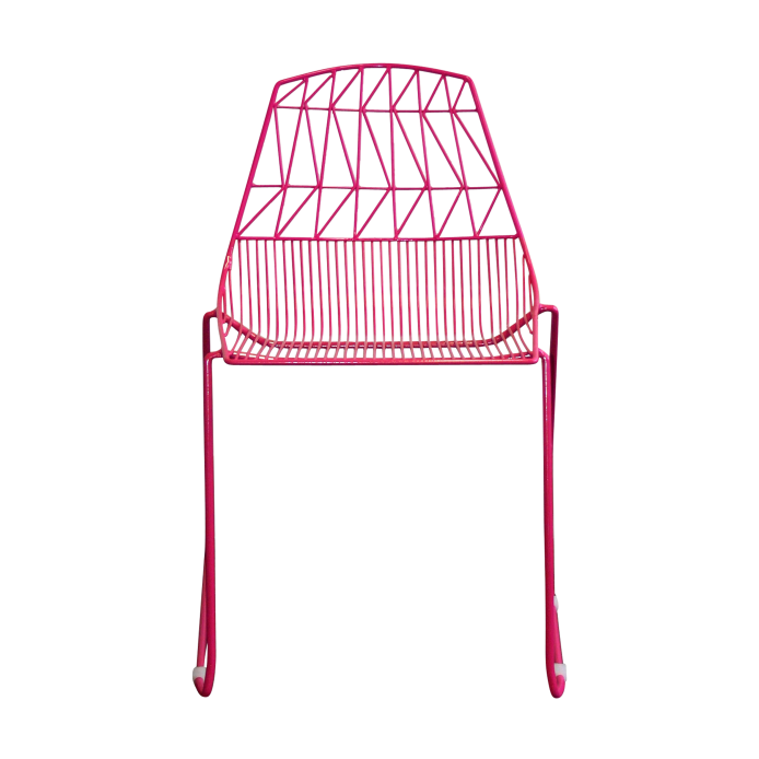 arrowe-dining-chair-pink-front