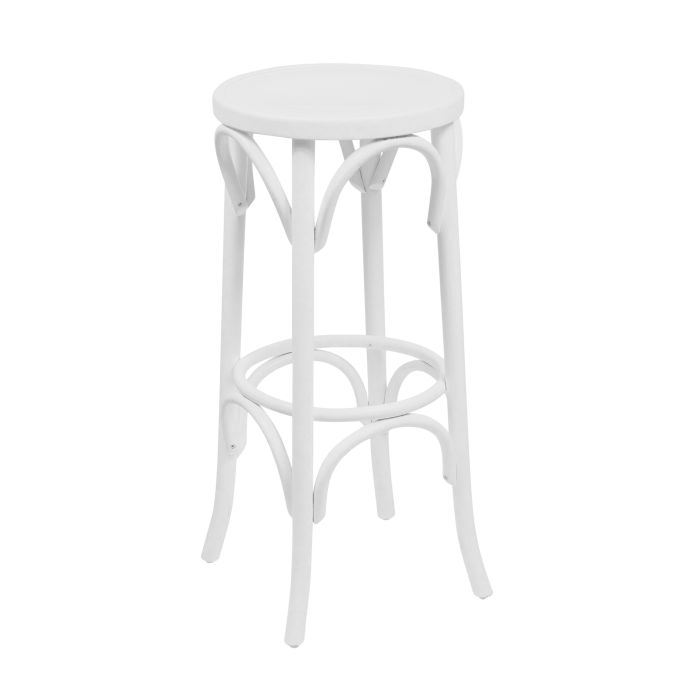 bentwood-stool-black