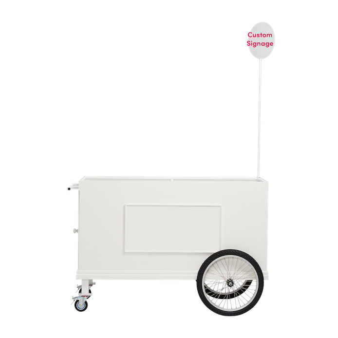 butlers-cart-white-lollipop-sign-custom-signage-front
