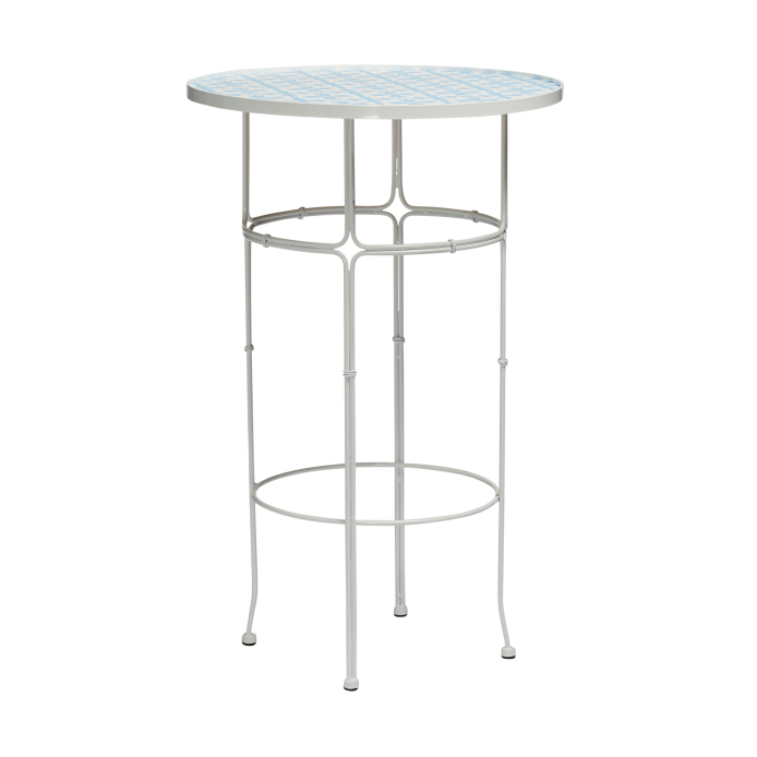 Capri Bar Table Custom Top Social Event Hire