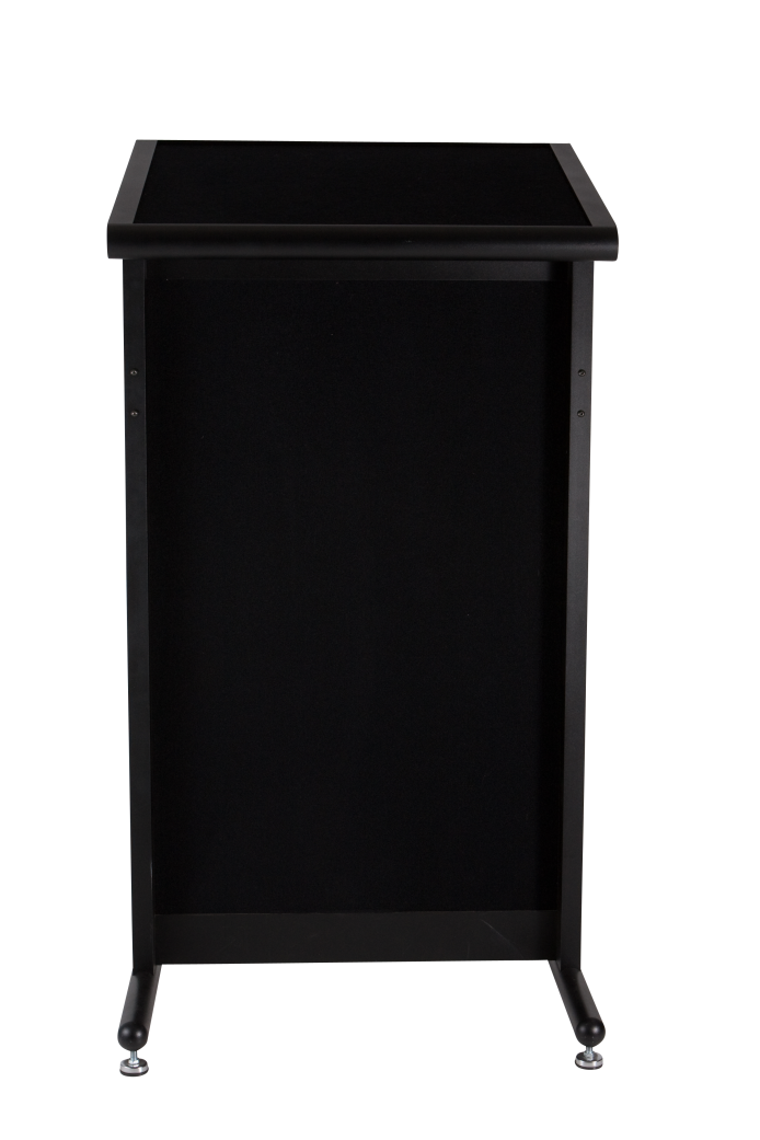 corporate-lectern-blk-front