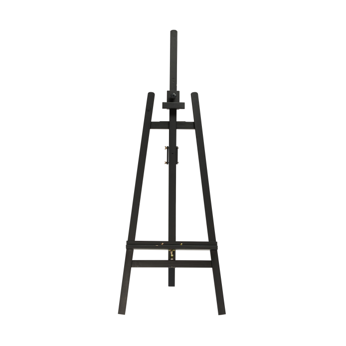 easel-wooden-black-QLD