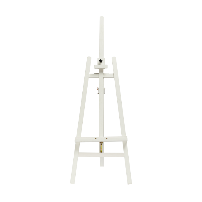 easel-wooden-white-QLD