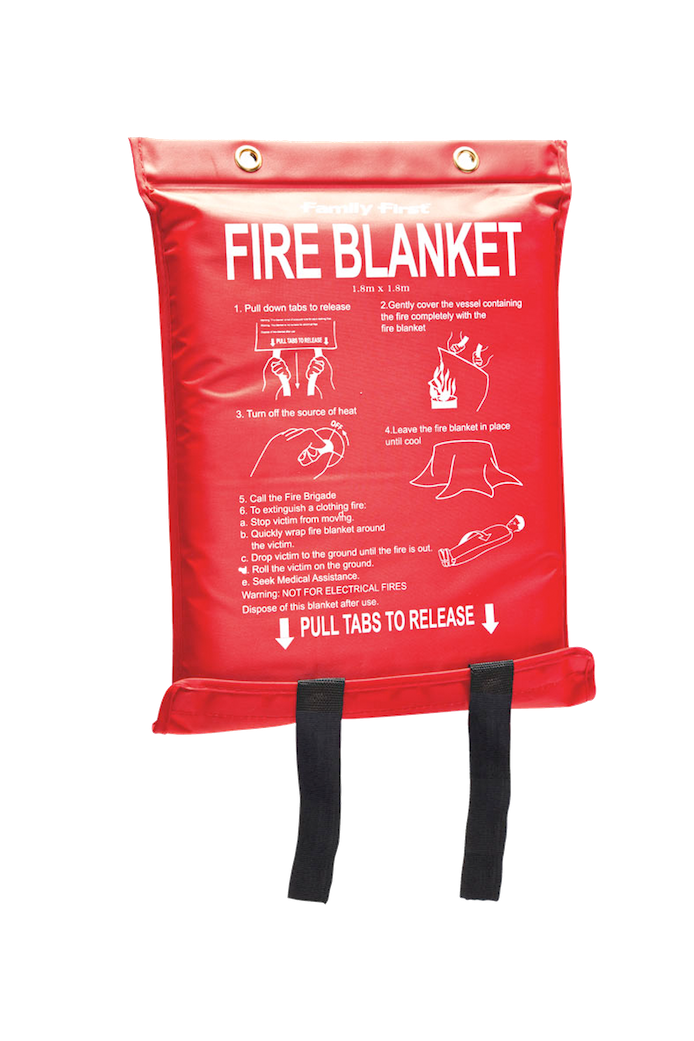 Fire Blanket Social Event Hire