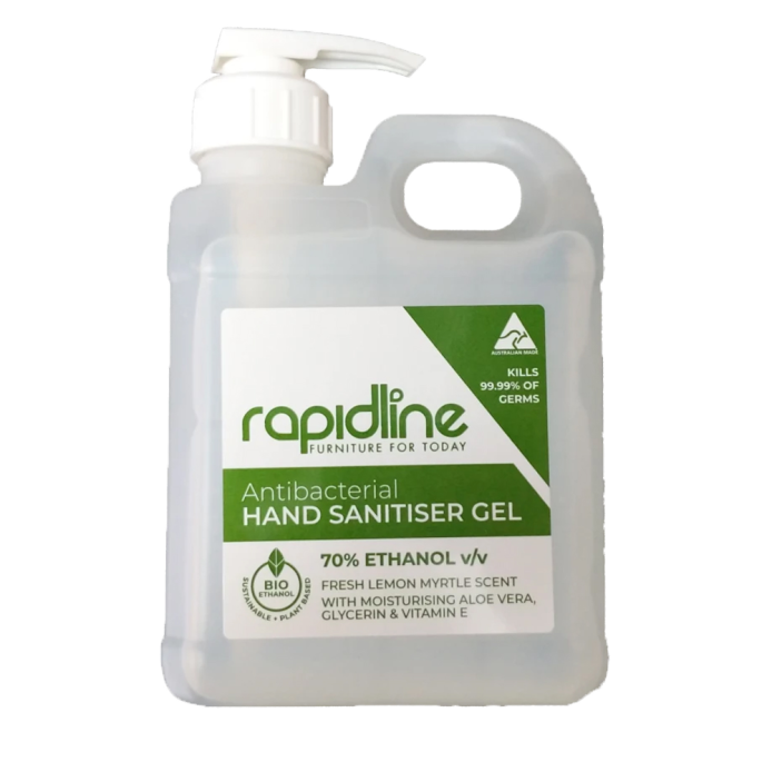 Hand Sanitiser Refill 10 Litre Social Event Hire
