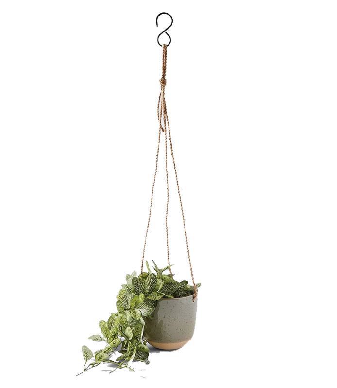 White Plant Pot Large Social Event Hire