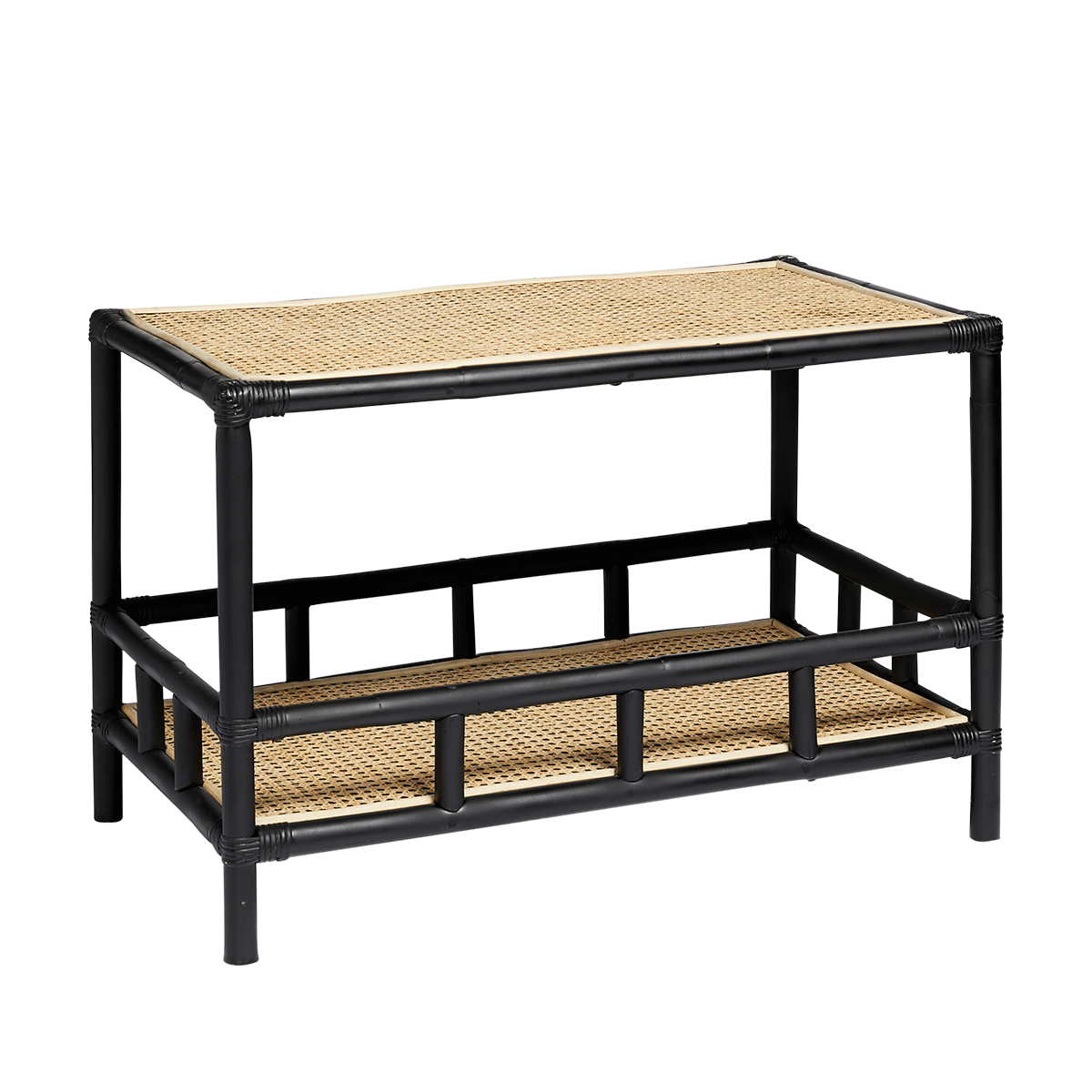 Harvey Coffee Table Black Social Event Hire