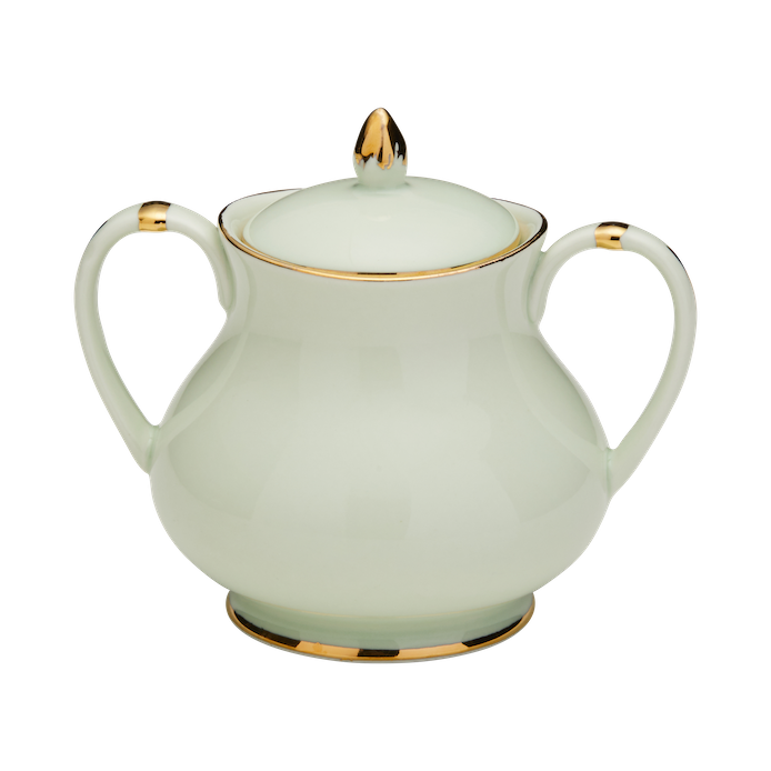 High Tea Sugar Bowl Green Social Event Hire