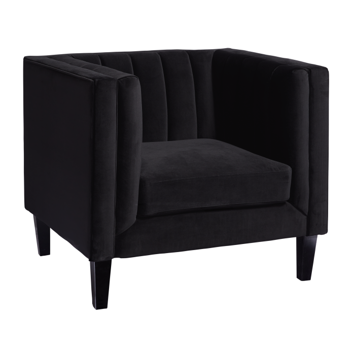 kenzo-armchair-Ruby-Red-angle