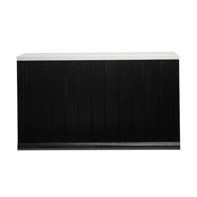linear-wood-panel-food-station-black-white-feature-lid