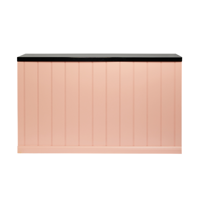 linear-wood-panel-food-station-peach-black-feature-lid