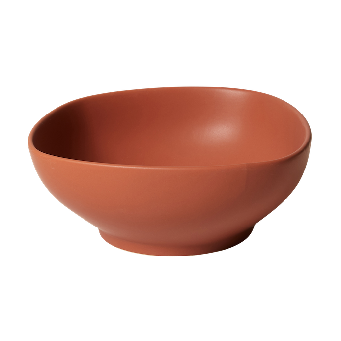 Mason Rice Bowl Terracotta Social Event Hire