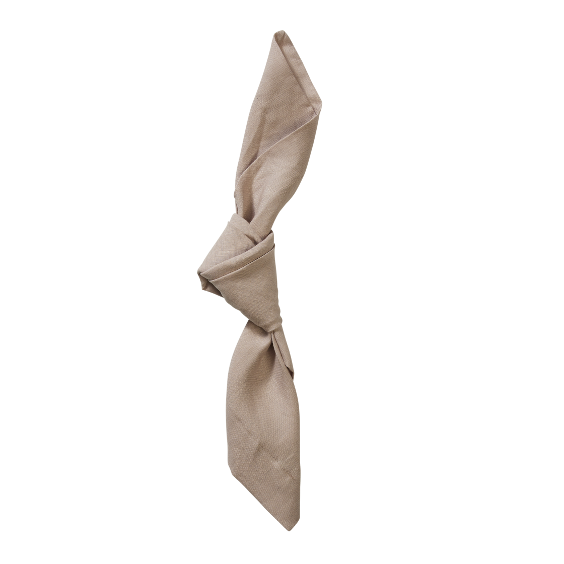 napkin-linen-rose-knotted
