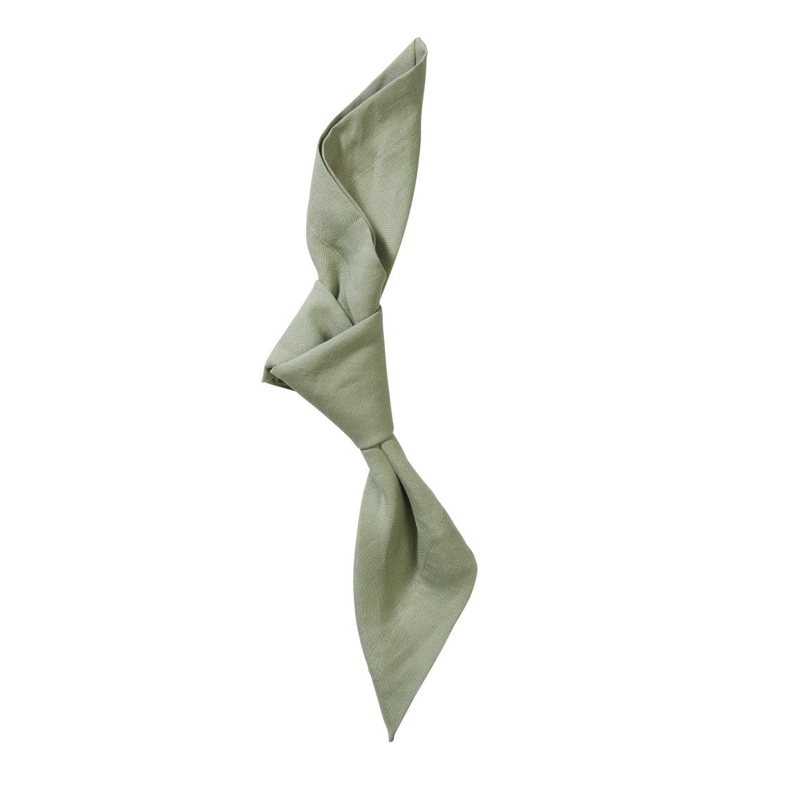 napkin-linen-sage-knotted