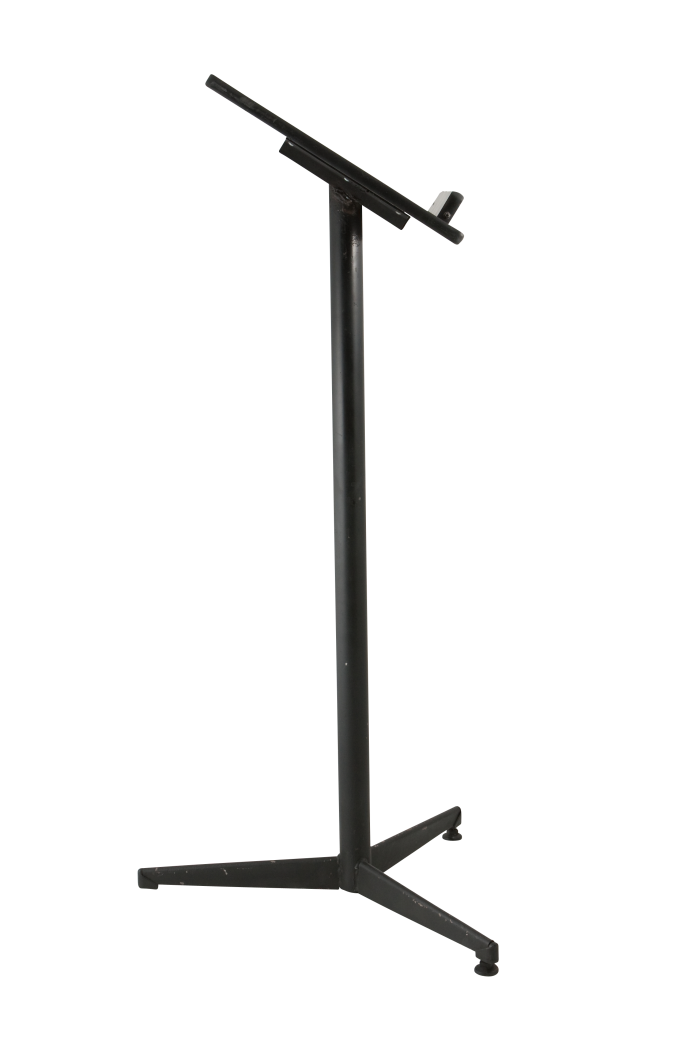 pedestal-lectern-blk-side