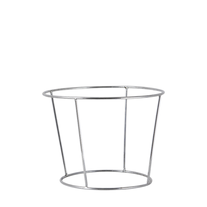 Plate Stand 3 Tier Stainless Steel Social Event Hire