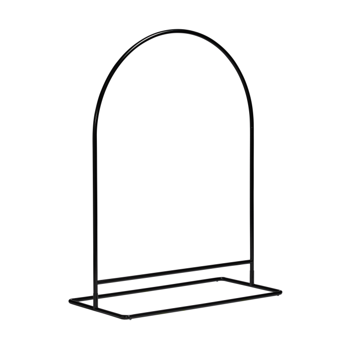 signage-stand-round-black-angle