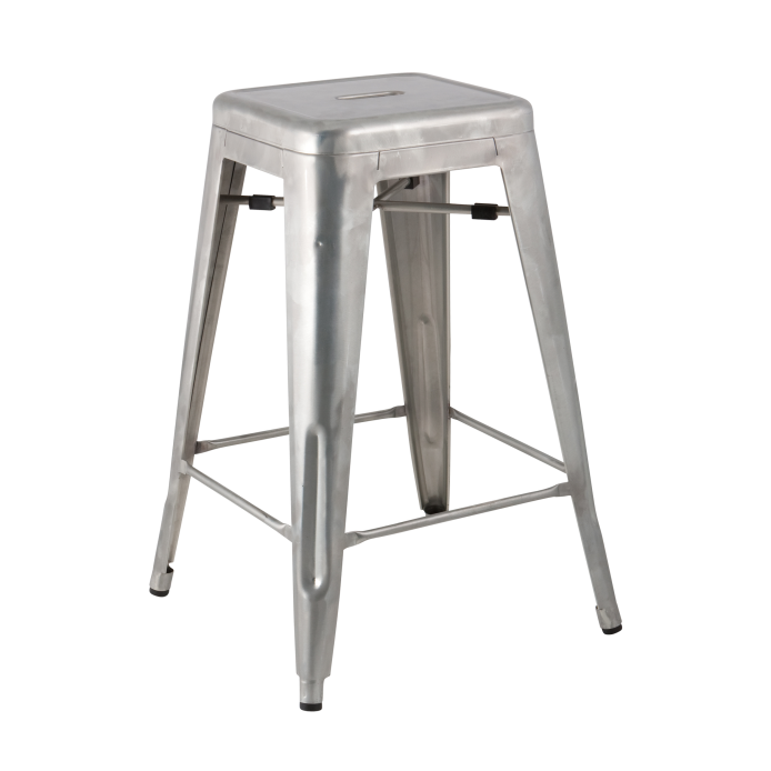 Tolix Bar Stool Social Event Hire