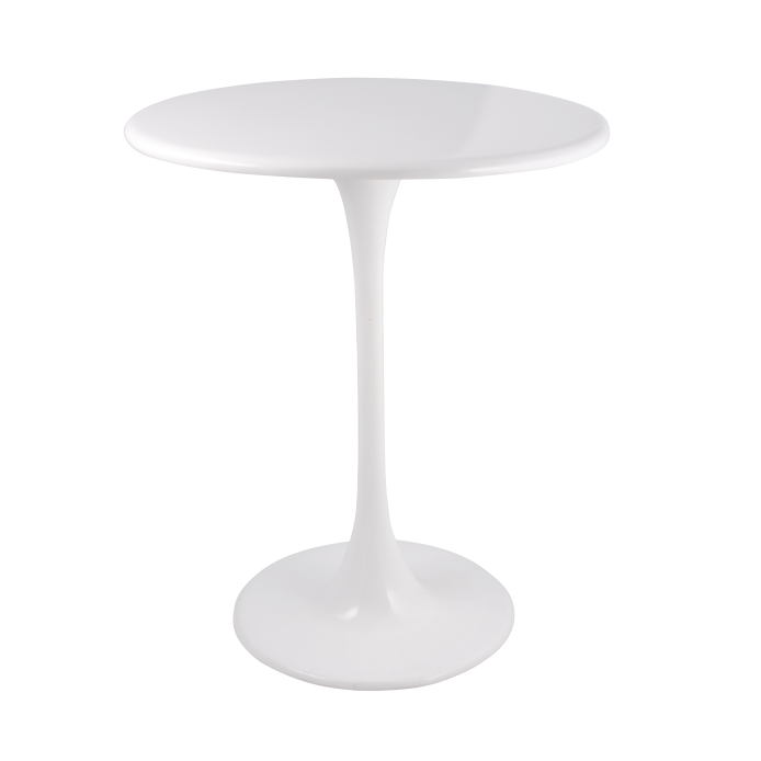 Tulip Side Table Social Event Hire
