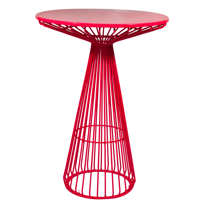 Wireworx Bar Table Social Event Hire