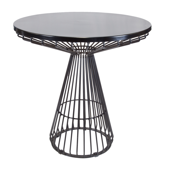 Wireworx Café Table Social Event Hire