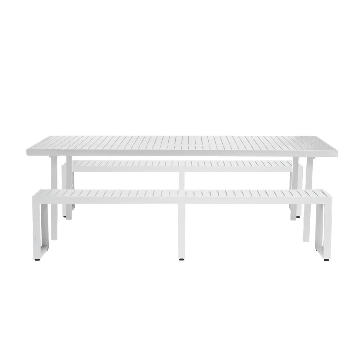 sorrento-dining-table-2.4m-folding-legs-white-with-bench-seats