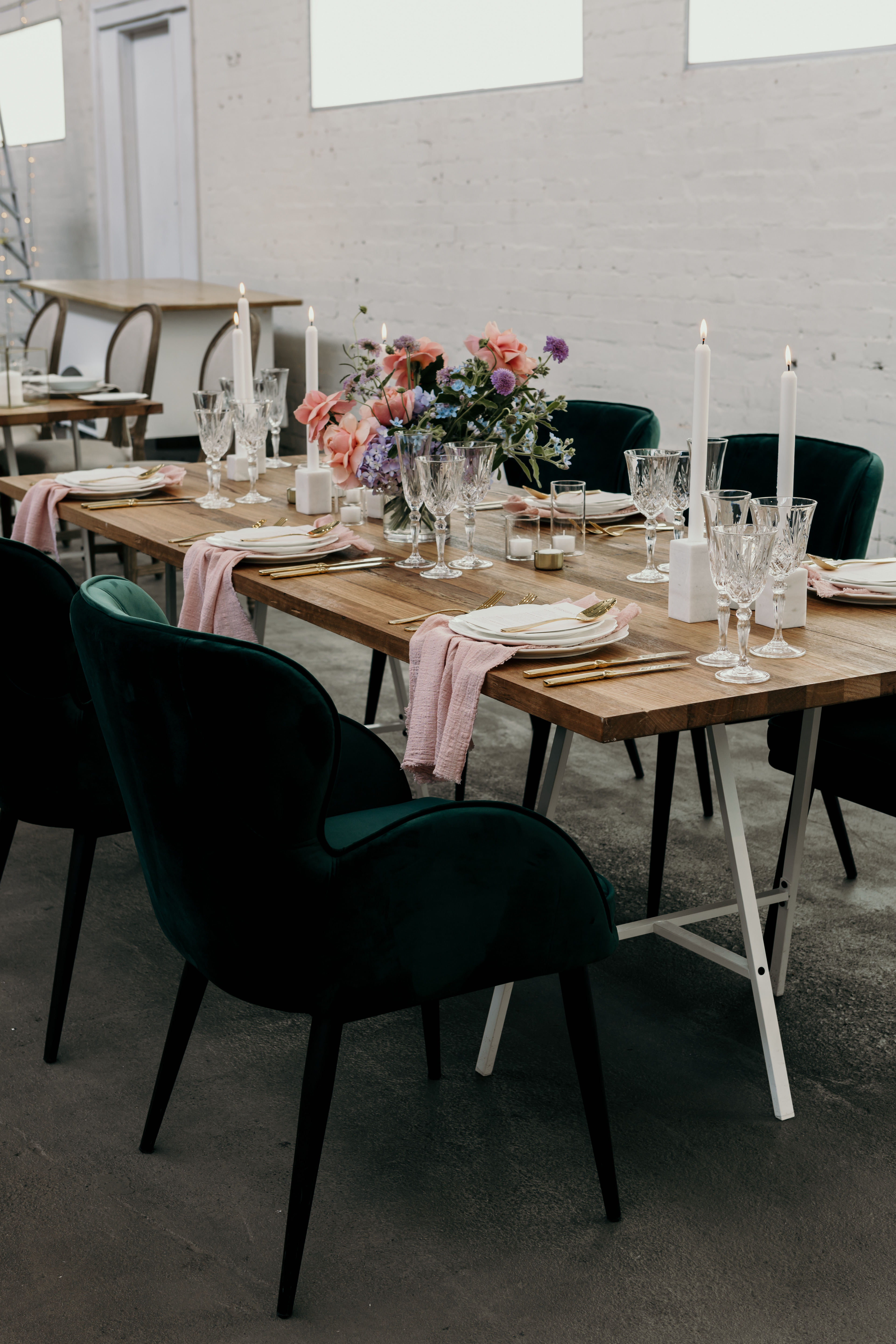 Nudo Styling Showcase