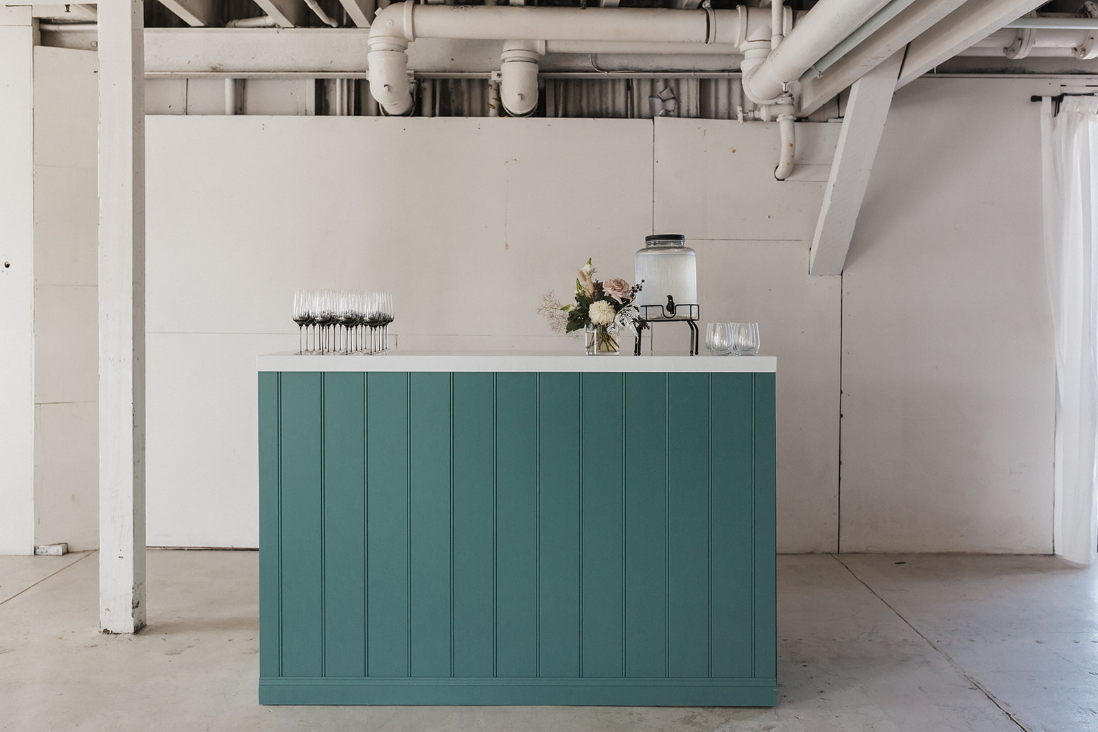 Katherine & Steven – Pop Up Wedding